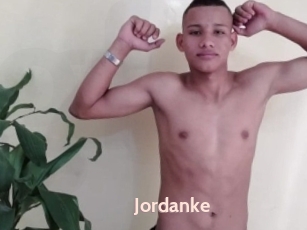 Jordanke