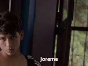 Joreme