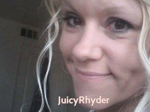 JuicyRhyder