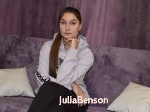 JuliaBenson