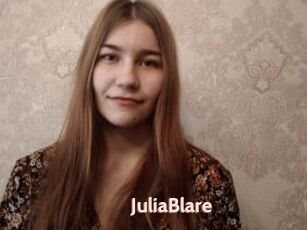 JuliaBlare