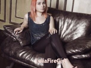 JuliaFireGirl