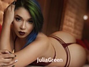 JuliaGreen