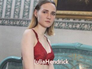 JuliaHendrick