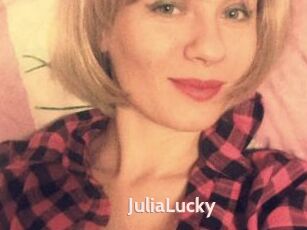 JuliaLucky