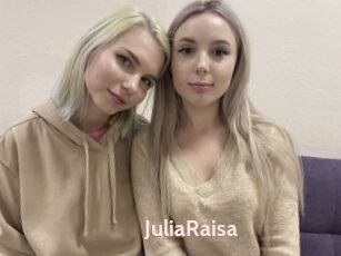 JuliaRaisa