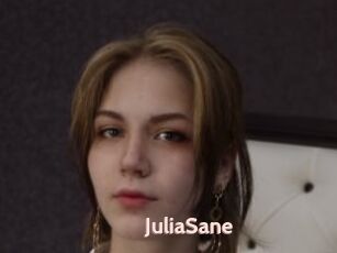 JuliaSane