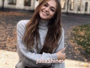 JuliaShines