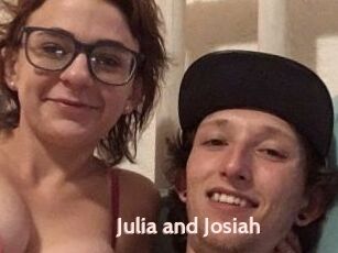 Julia_and_Josiah