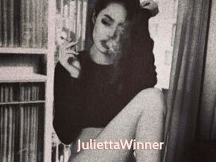 JuliettaWinner