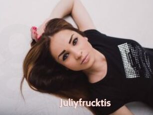 Juliyfrucktis