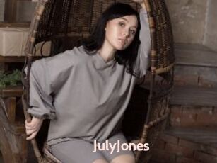 JulyJones