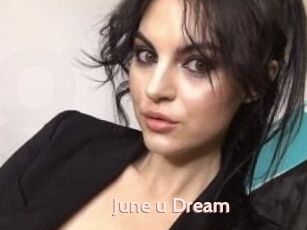 June_u_Dream