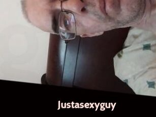 Justasexyguy