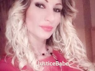 JusticeBabe