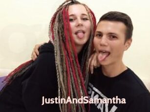 JustinAndSamantha