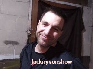 Jacknyvonshow