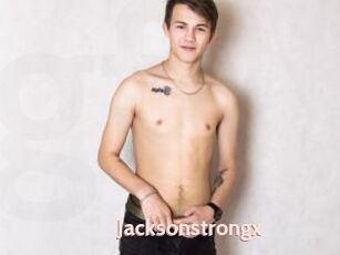 Jacksonstrongx