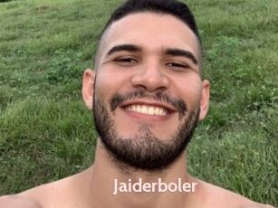 Jaiderboler