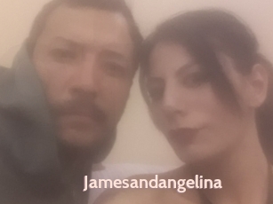 Jamesandangelina