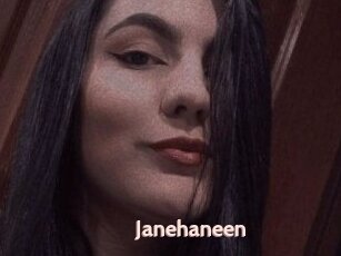 Janehaneen