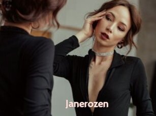 Janerozen