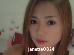 Janette0824