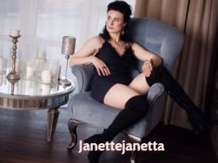 Janettejanetta