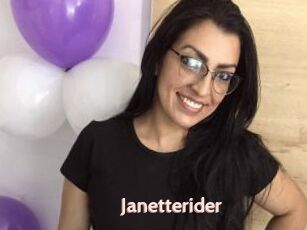 Janetterider