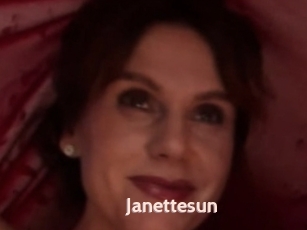 Janettesun