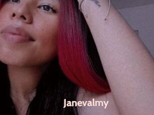 Janevalmy