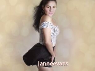 Janneevans