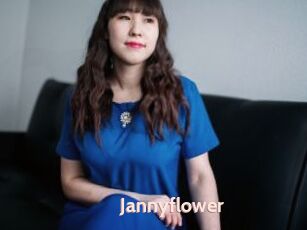 Jannyflower