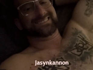 Jasynkannon