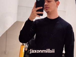 Jaxonmillsii