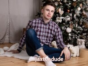 Jaxtondude