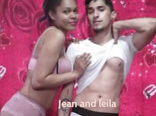 Jean_and_leila