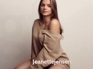 Jeanettejensen