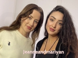 Jeanneandmariyan