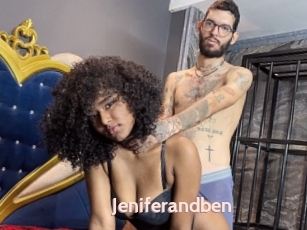 Jeniferandben