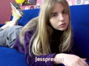 Jesspreston