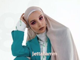 Jettahamm