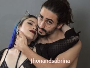 Jhonandsabrina