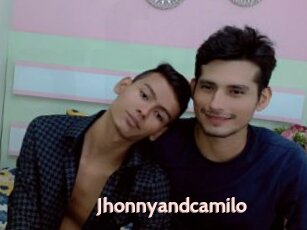 Jhonnyandcamilo