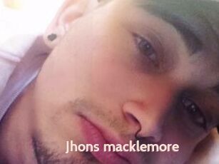 Jhons_macklemore