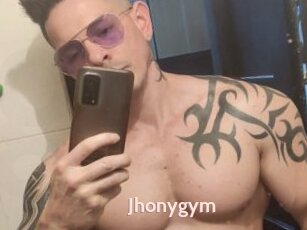 Jhonygym