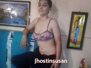 Jhostinsusan