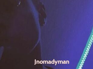 Jnomadyman