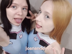 Joanandelwine