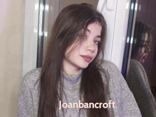 Joanbancroft